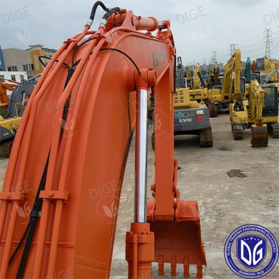 Hitachi Medium Excavator Solusi Terbaik untuk Kebutuhan Konstruksi Berukuran Menengah