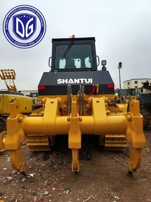 Asal Tiongkok SD22 Bulldozer Shantui bekas SD22 Bulldozer bekas Shantui Bulldozer SD22