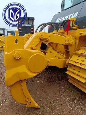 Asal Tiongkok SD22 Bulldozer Shantui bekas SD22 Bulldozer bekas Shantui Bulldozer SD22