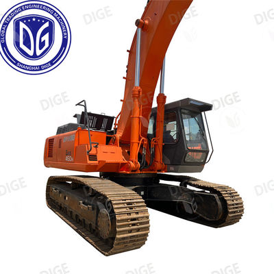 Upgrade peralatan konstruksi Anda dengan mesin Hitachi Excavator dijamin