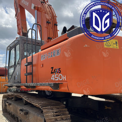 Upgrade peralatan konstruksi Anda dengan mesin Hitachi Excavator dijamin