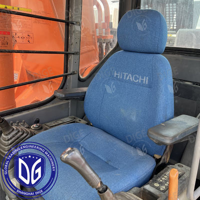 Upgrade peralatan konstruksi Anda dengan mesin Hitachi Excavator dijamin