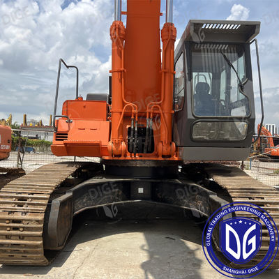 Upgrade peralatan konstruksi Anda dengan mesin Hitachi Excavator dijamin
