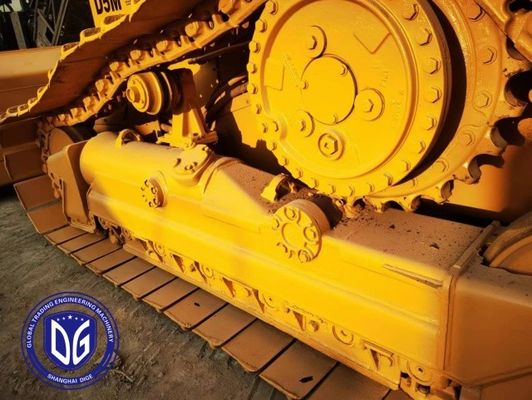 2012mm Track Gauge Model Caterpillar Bulldozer Untuk Excavator Dalam Kategori Mesin Konstruksi