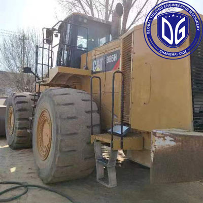 Loader CAT 986H bekas, Caterpillar Loader Hydraulic,Original, 1 Unit Tersedia Sekarang