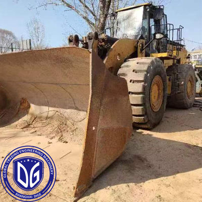 Loader CAT 986H bekas, Caterpillar Loader Hydraulic,Original, 1 Unit Tersedia Sekarang