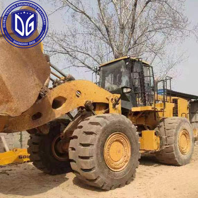 Loader CAT 986H bekas, Caterpillar Loader Hydraulic,Original, 1 Unit Tersedia Sekarang