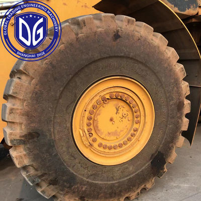 Asal Jepang CAT980H Loader Caterpillar CAT980H Loader Caterpillar Hydraulic Loader CAT980H