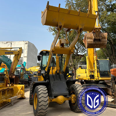 Loader bekas Lingong LG936 Loader hidrolik, Tahun 2022, Kondisi baik, Dijual