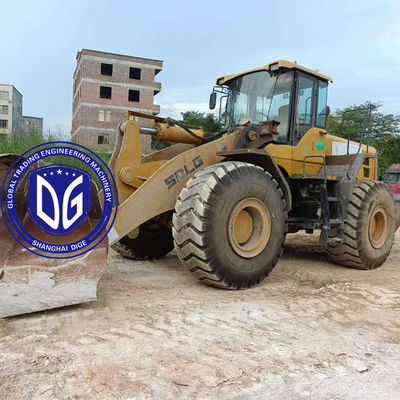 Digunakan LG968 SDLG Loader,Original dan Efisiensi Tinggi, Digunakan Loader Hidraulik