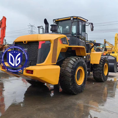 Liugong856 digunakan Cina merek loader, Mesin berkualitas baik, masih tersedia