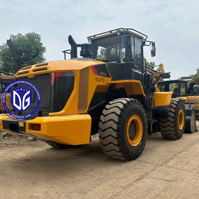 Liugong862 bekas loader, Cina merek terkenal, Kualitas yang sangat baik, dijual sekarang