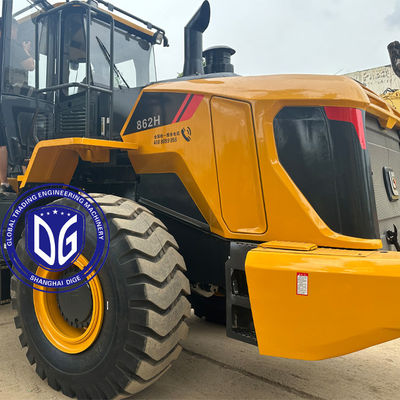 Liugong862 bekas loader, Cina merek terkenal, Kualitas yang sangat baik, dijual sekarang