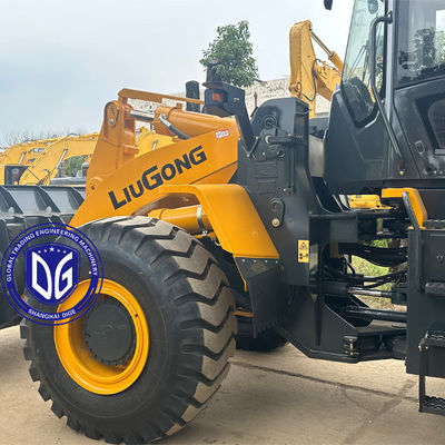 Liugong862 bekas loader, Cina merek terkenal, Kualitas yang sangat baik, dijual sekarang