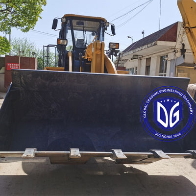 Digunakan Liugong ZL50N loader, model terbaru, dalam kondisi baik, siap untuk dijual