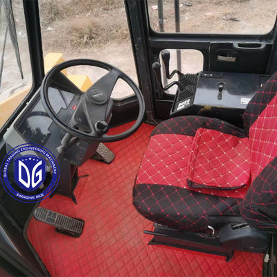 Loader depan WA360-3 Loader bekas Komatsu Loader hidrolik dari Jepang