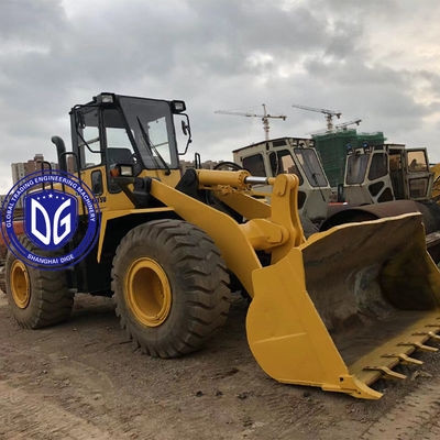 Asal Jepang WA380-3 Komatsu Loader bekas WA380-3 Wheel Loader Komatsu Loader bekas WA380-3