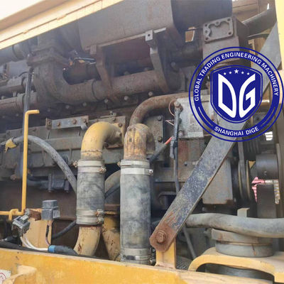 WA600-3 Komatsu Loader bekas khusus untuk pekerjaan pertambangan dan konstruksi besar