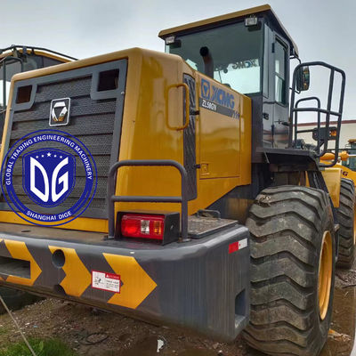 162kw Net Power Moving Type Wheel Loader xcmg loader zl50gn untuk Konstruksi