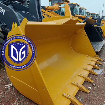 162kw Net Power Moving Type Wheel Loader xcmg loader zl50gn untuk Konstruksi