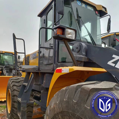 162kw Net Power Moving Type Wheel Loader xcmg loader zl50gn untuk Konstruksi