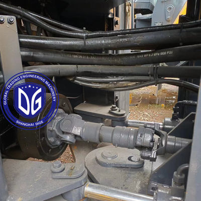 162kw Net Power Moving Type Wheel Loader xcmg loader zl50gn untuk Konstruksi