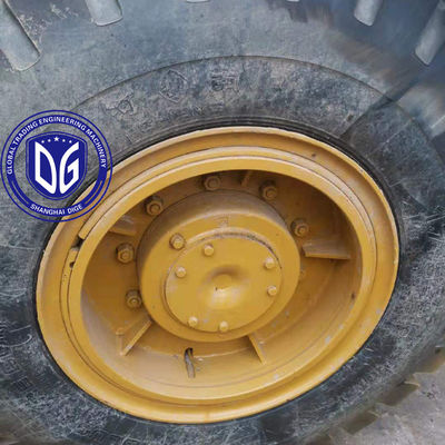 Loader ujung depan LG936 Loader SDLG bekas 11t Loader hidrolik bekas
