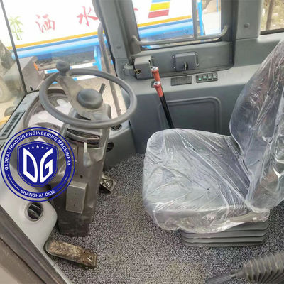 LG953 SDLG Loader bekas 16t Loader hidrolik bekas dengan sistem kontrol emisi canggih