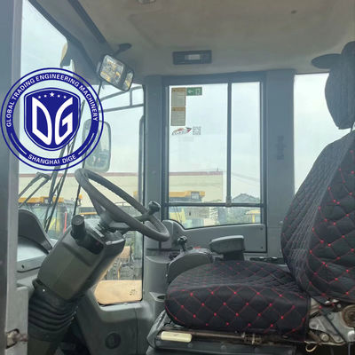 Loader depan digunakan LG968 SDLG Loader Asal dari Cina Dalam kondisi baik