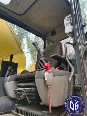 Digunakan PC220-8 Komatsu 22Ton Medoum Excavator Original Kondisi Baik Kinerja Tinggi Dijual
