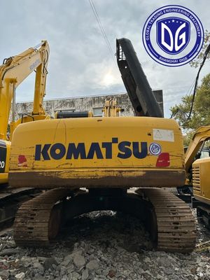 Digunakan PC220-8 Komatsu 22Ton Medoum Excavator Original Kondisi Baik Kinerja Tinggi Dijual