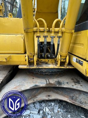 Digunakan PC220-8 Komatsu 22Ton Medoum Excavator Original Kondisi Baik Kinerja Tinggi Dijual