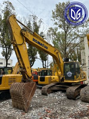 Digunakan PC220-8 Komatsu 22Ton Medoum Excavator Original Kondisi Baik Kinerja Tinggi Dijual
