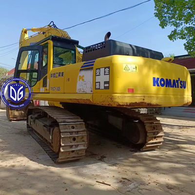 PC450-8 asli Komatsu Excavator 45 Ton Peralatan Konstruksi Besar