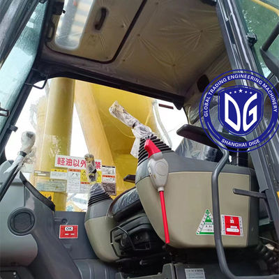 PC450-8 asli Komatsu Excavator 45 Ton Peralatan Konstruksi Besar