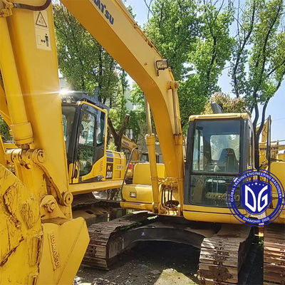 Digunakan Komatsu PC120 12Ton Crawler Excavator,Original dari Jepang,kinerja baik,dijual