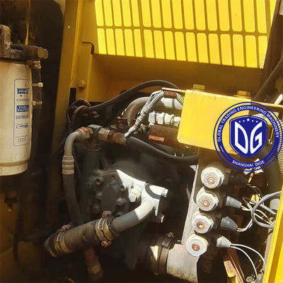 Digunakan Komatsu PC120 12Ton Crawler Excavator,Original dari Jepang,kinerja baik,dijual