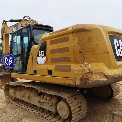 CAT320GC 20Ton Caterpillar Crawler Digunakan Excavator Asal dari Jepang Siap Dijual