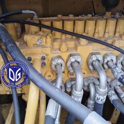 CAT320GC 20Ton Caterpillar Crawler Digunakan Excavator Asal dari Jepang Siap Dijual