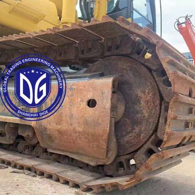 Digunakan Komatsu PC490 49Ton Crawler Excavator, Fungsi hidraulik halus