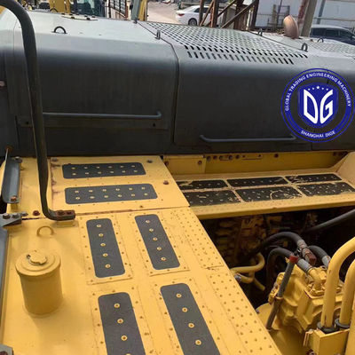 Digunakan Komatsu PC490 49Ton Crawler Excavator, Fungsi hidraulik halus