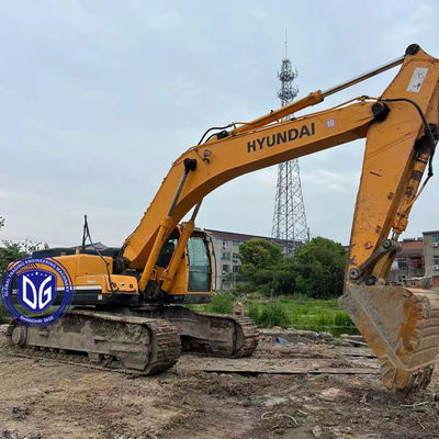 Digunakan Hyundai 305 30,5Ton Crawler Excavator Asli Dan Dalam Kondisi Baik