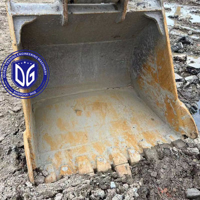 Digunakan Hyundai 305 30,5Ton Crawler Excavator Asli Dan Dalam Kondisi Baik