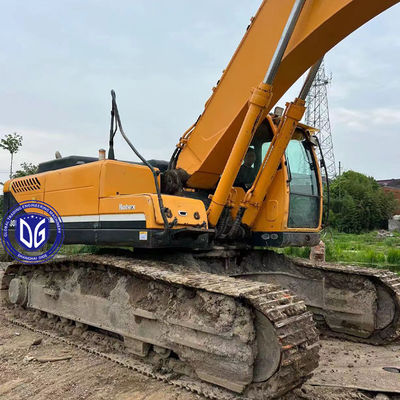 Digunakan Hyundai 305 30,5Ton Crawler Excavator Asli Dan Dalam Kondisi Baik
