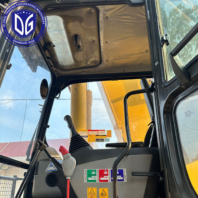 Digunakan Komatsu PC400-8 40 Ton Original Crawler Excavator Untuk Pekerjaan Pertambangan Tersedia Sekarang