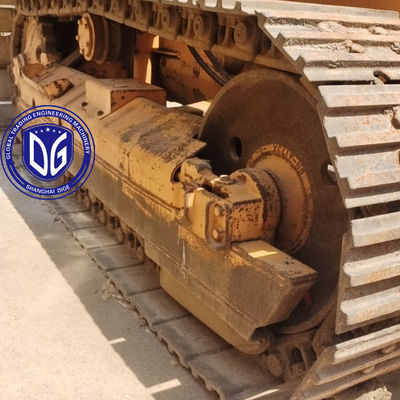 Original digunakan Caterpillar CAT D3C Bulldozer dan dalam kondisi baik 1 unit tersedia