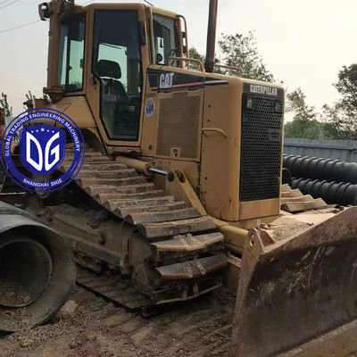 Digunakan Caterpillar CAT D5N Digunakan Bulldozer Asal dari Jepang Kinerja baik
