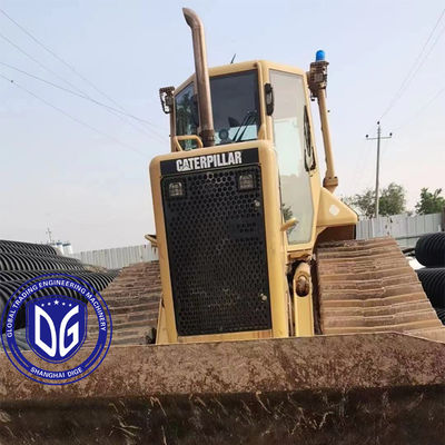 Digunakan Caterpillar CAT D5N Digunakan Bulldozer Asal dari Jepang Kinerja baik