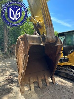 PC430 Ekskavator Crawler bekas 95 Ekskavator Komatsu baru