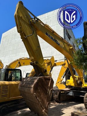 PC430 Ekskavator Crawler bekas 95 Ekskavator Komatsu baru